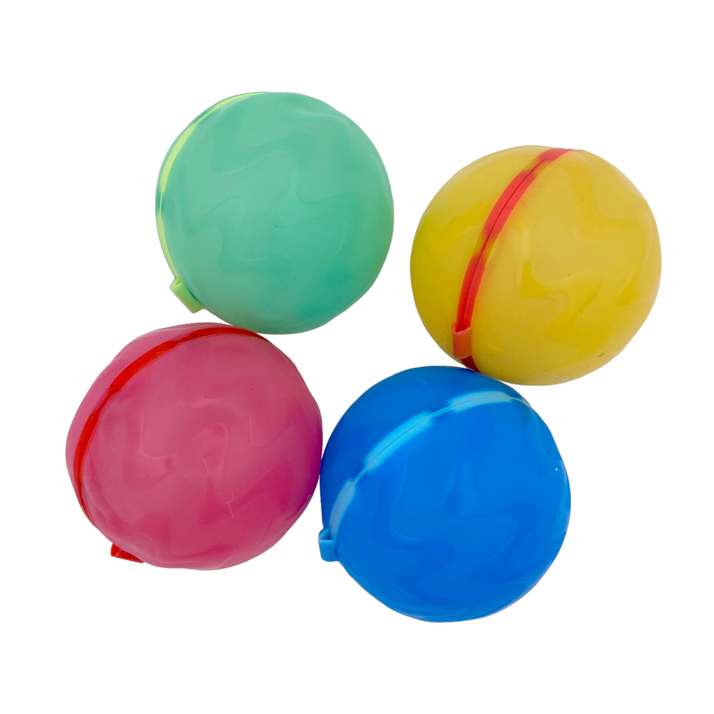 Reusable Water Balloons | Silicone | Magnetic