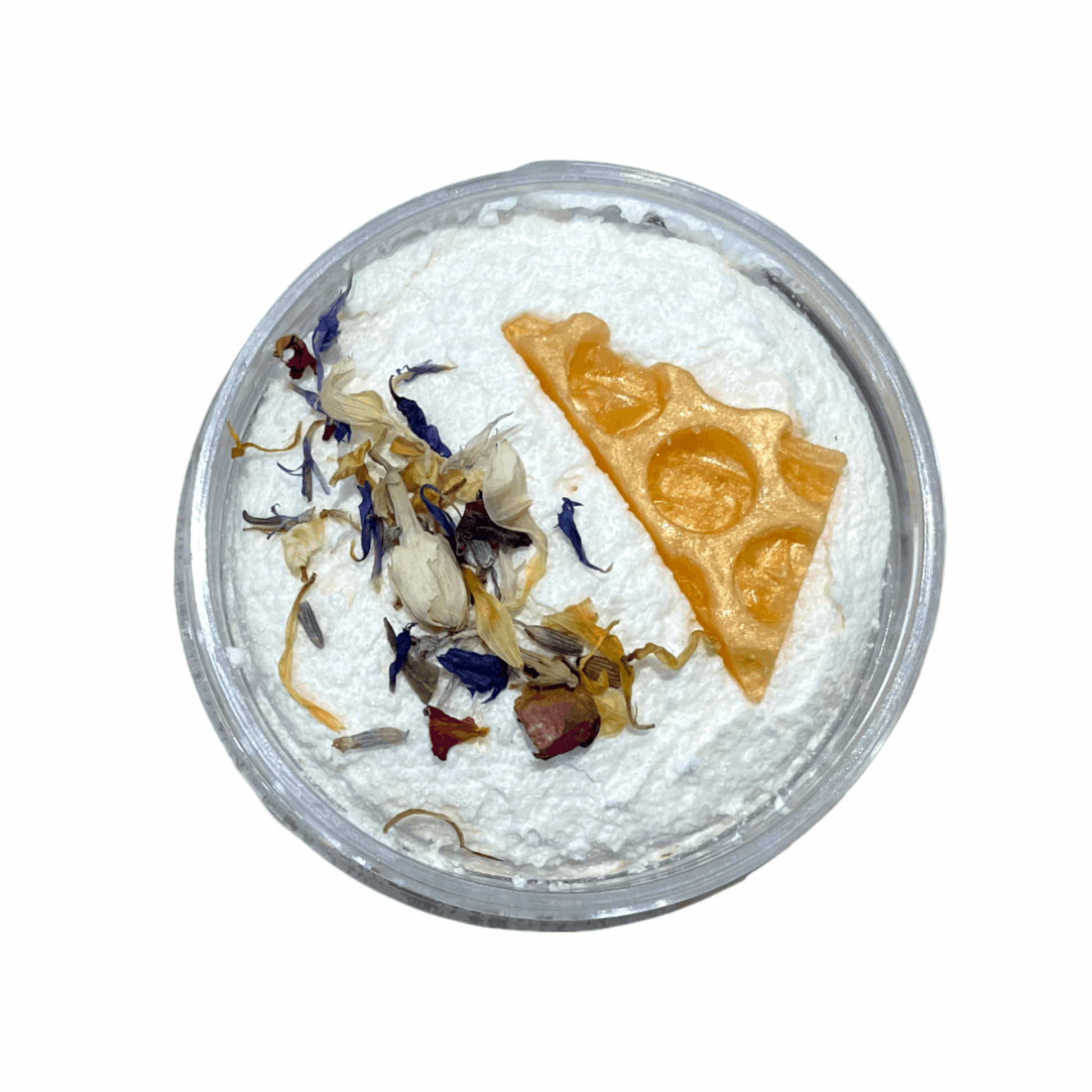 Wildflowers Honey Scrub | Green Daisy Soaps - Personal Care