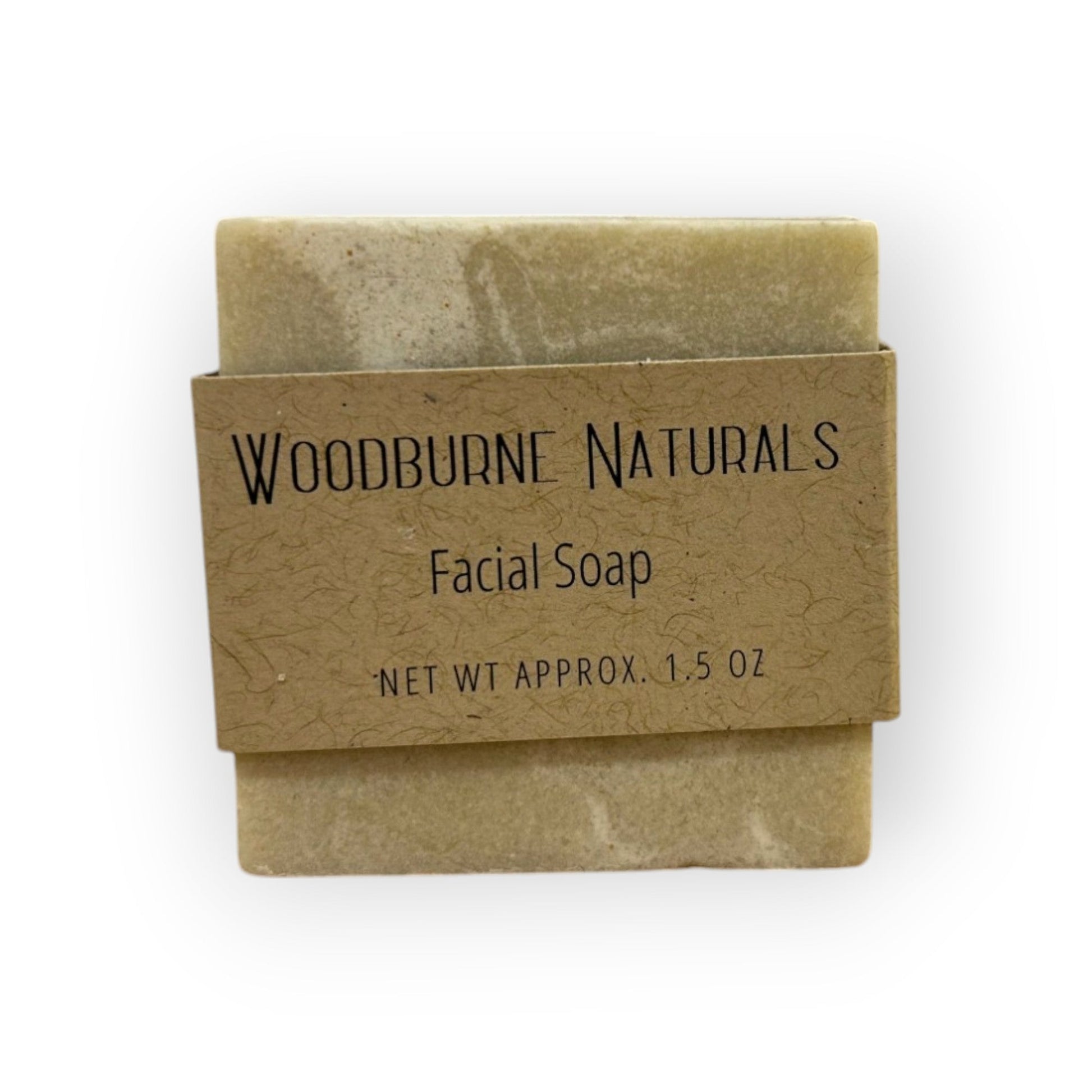 Woodburne Naturals | Facial Soap - Personal Care