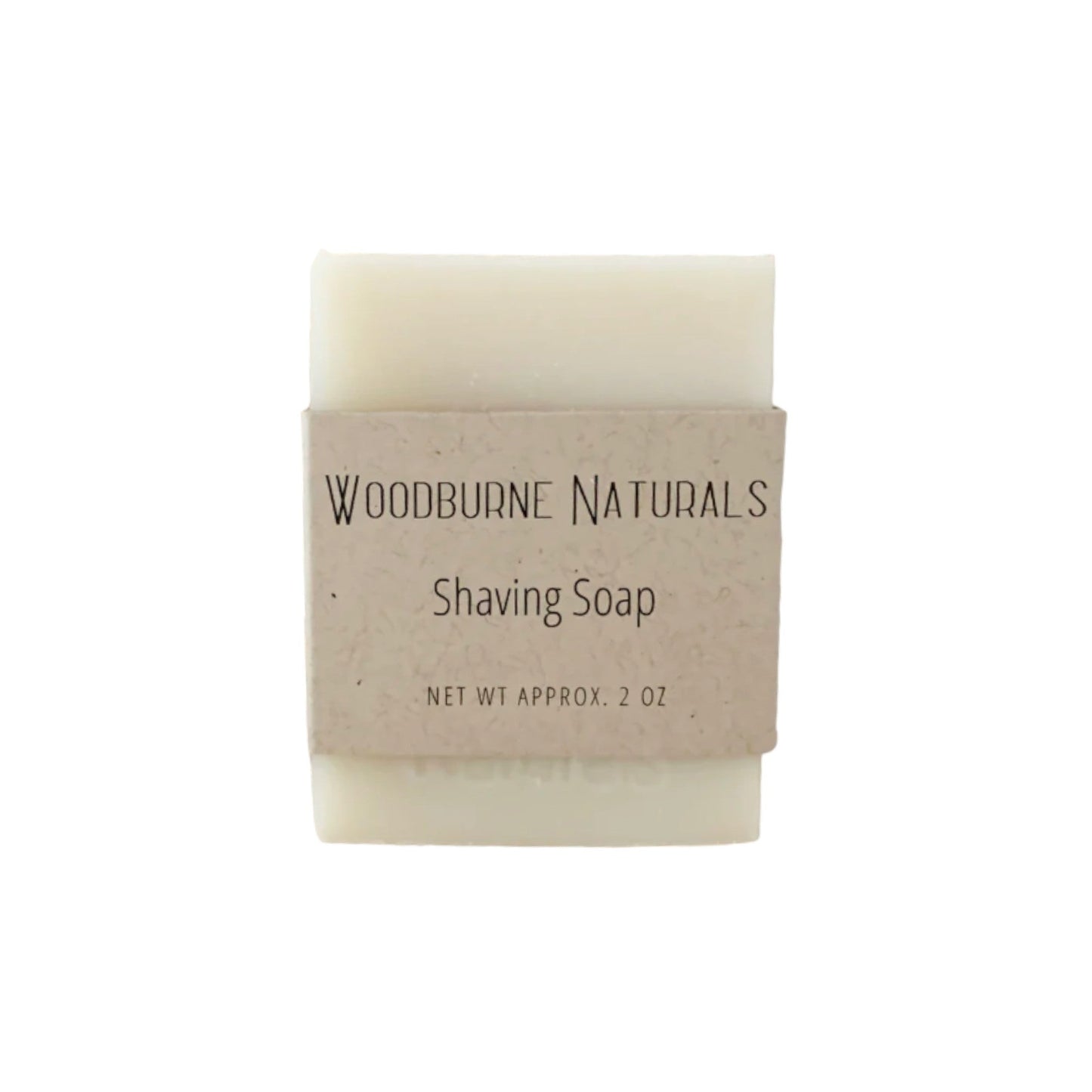 Woodburne Naturals | Shaving Soap Bar - Personal Care