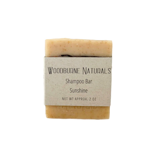 Woodburne Naturals | Sunshine Shampoo Bar - Personal Care