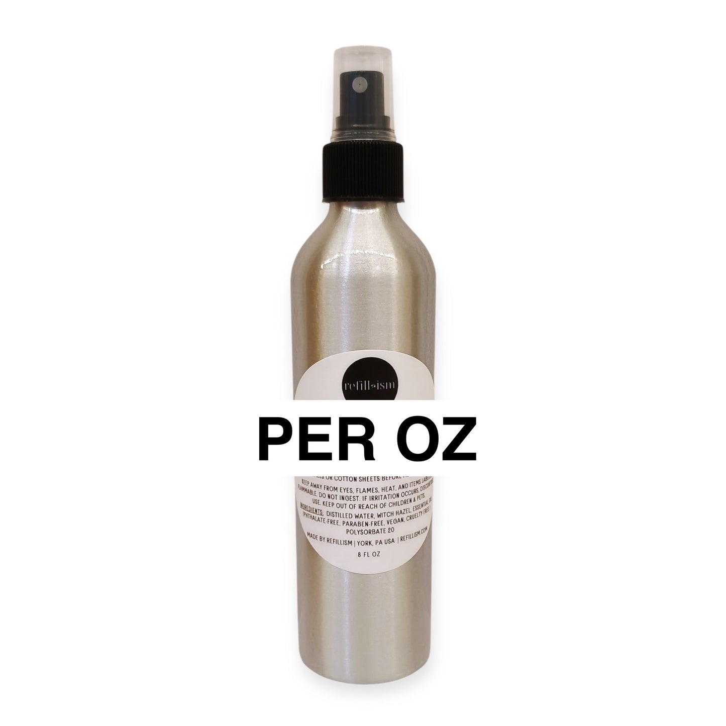 Wool Ball Dryer Spray | Lavender - Per Oz