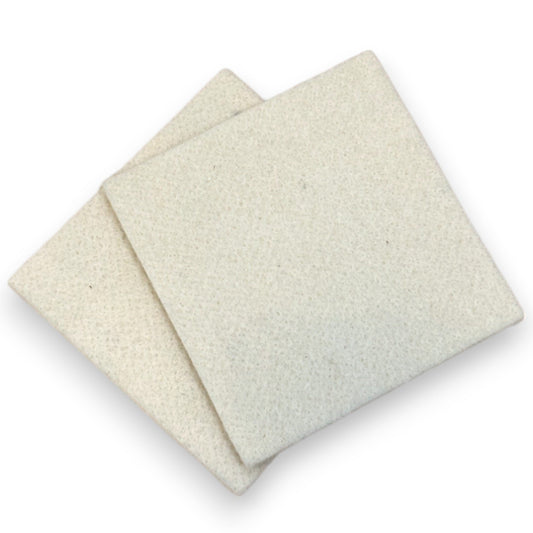 Wool Sponges | 2pk - Home & Cleaning