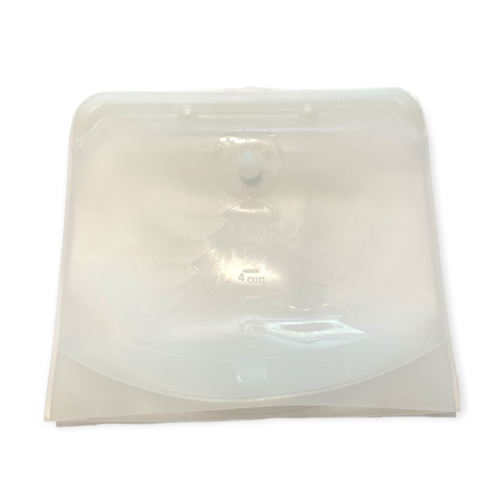 Silicone Snap Close Bags
