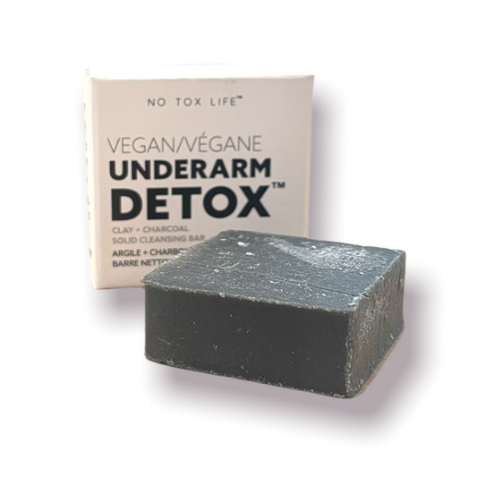 Underarm Detox Bar | No Tox Life
