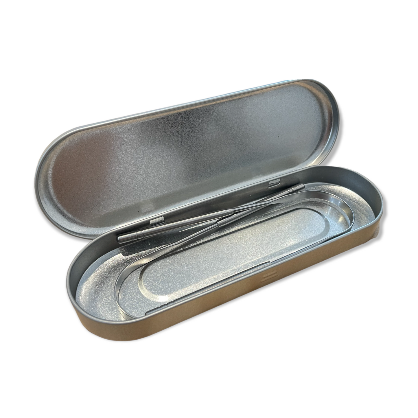Tongue Scraper Set