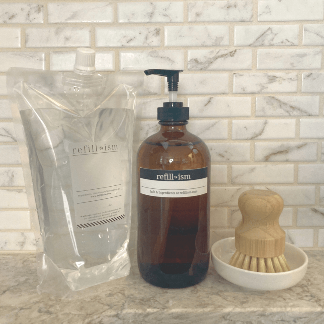 Dish Tray | Brush Holder or Soap Dish - Home & Cleaning
