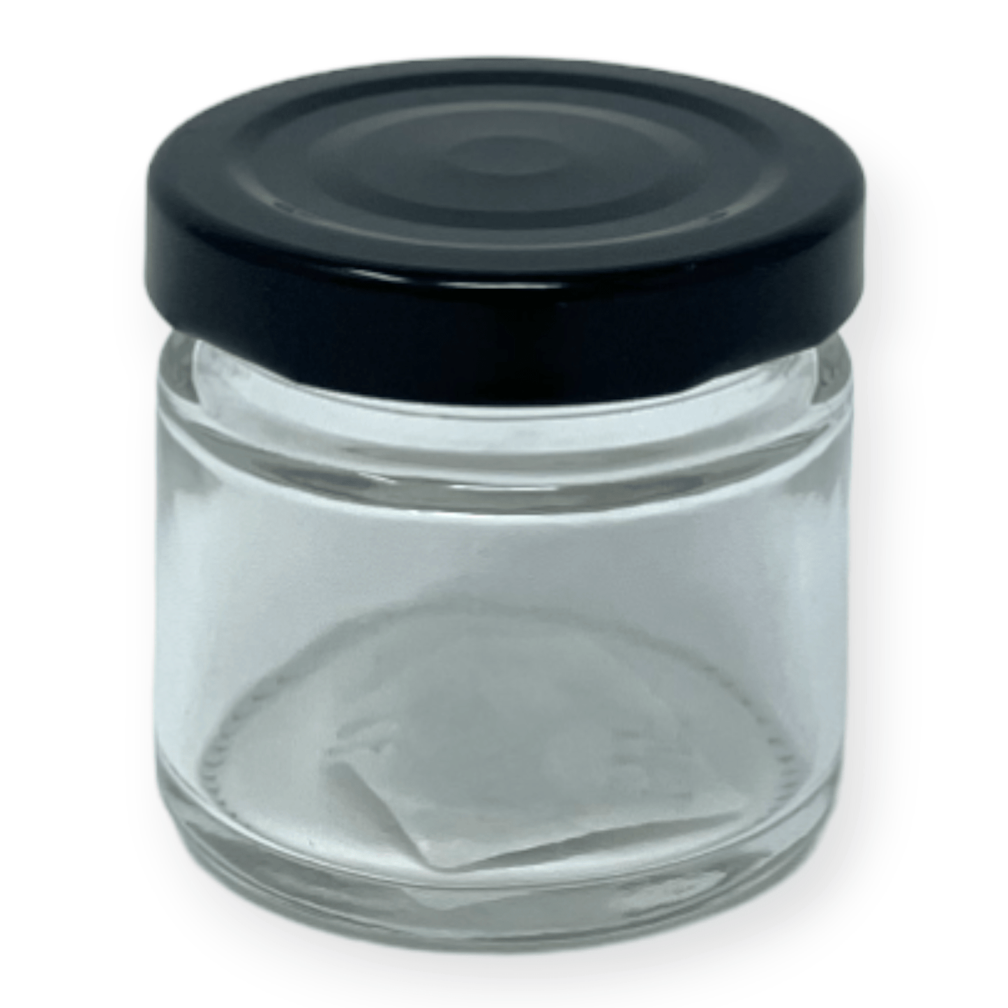 Glass Jars | Multiple Sizes | 1oz to 32oz - Home & Cleaning