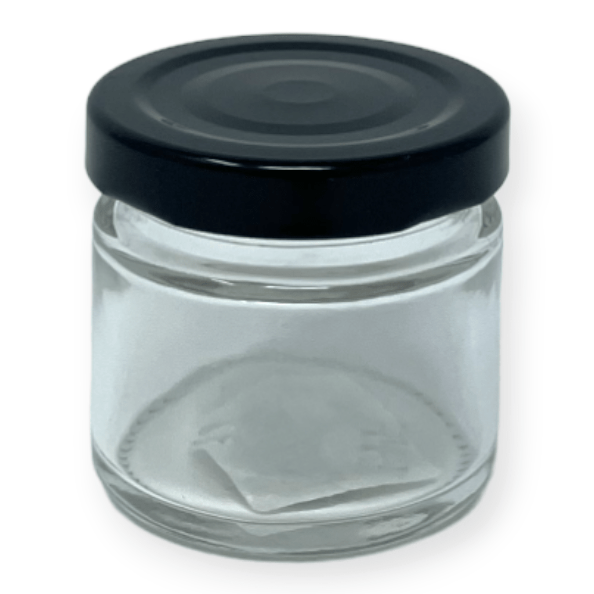Glass Jars | Multiple Sizes | 1oz to 32oz - Home & Cleaning