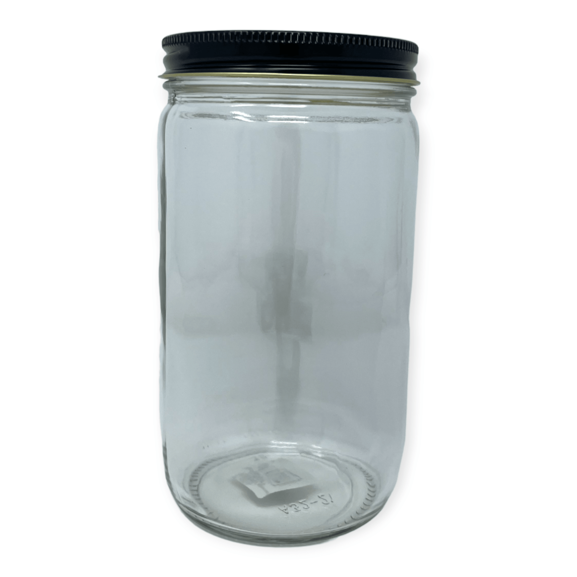 Glass Jars | Multiple Sizes | 1oz to 32oz - Home & Cleaning