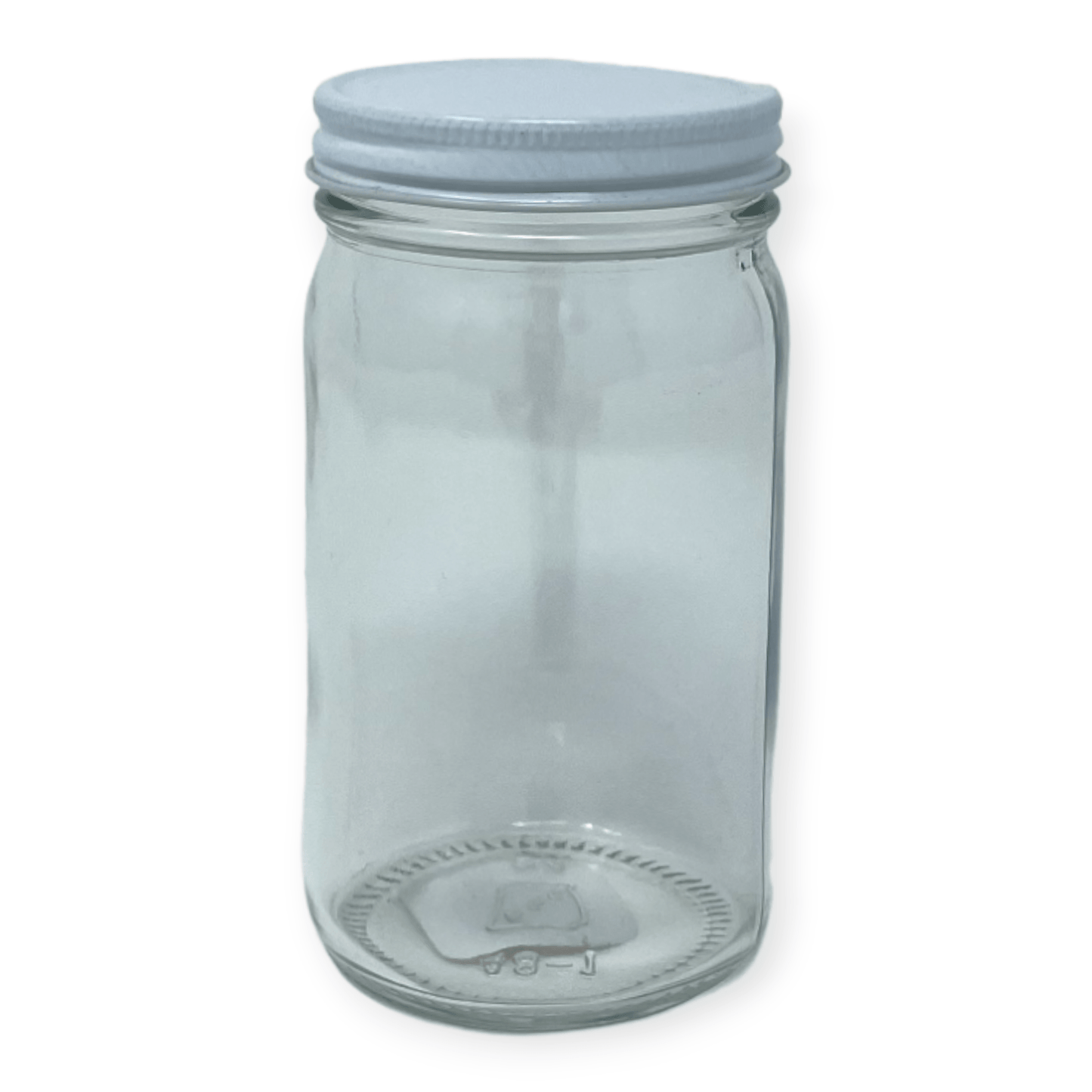 Glass Jars | Multiple Sizes | 1oz to 32oz - Home & Cleaning