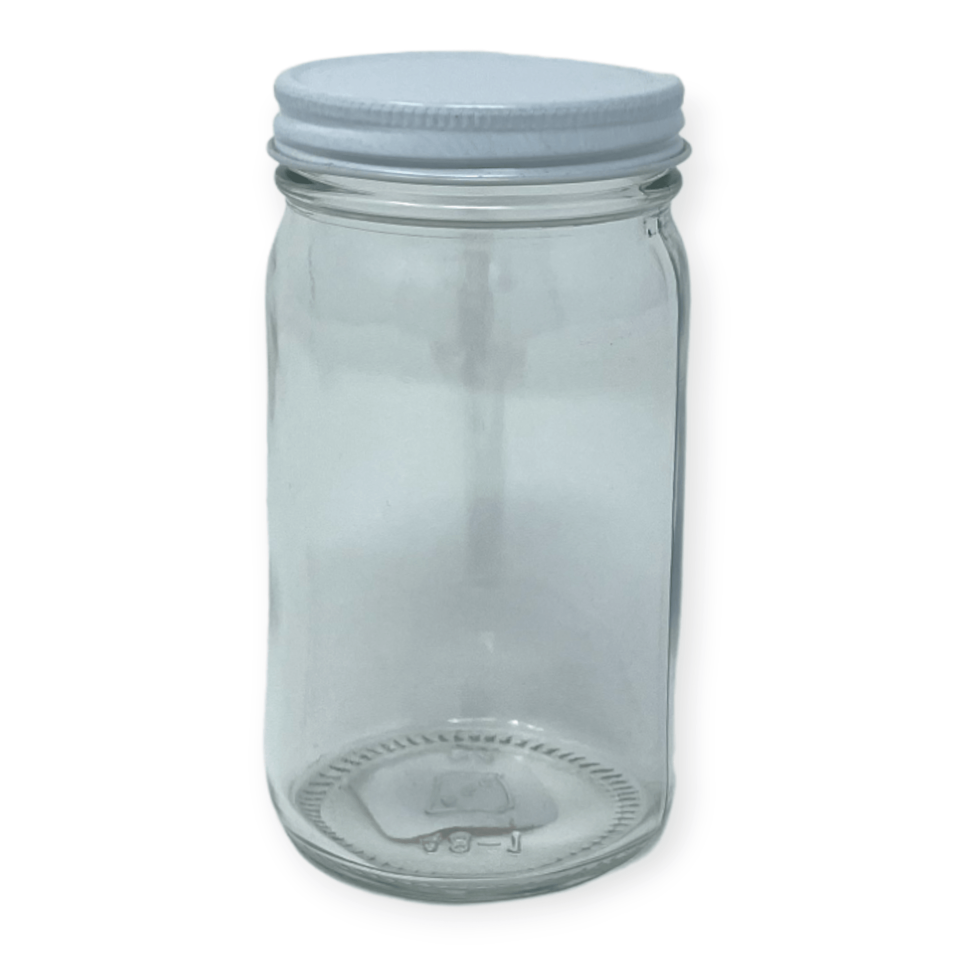 Glass Jars | Multiple Sizes | 1oz to 32oz - Home & Cleaning