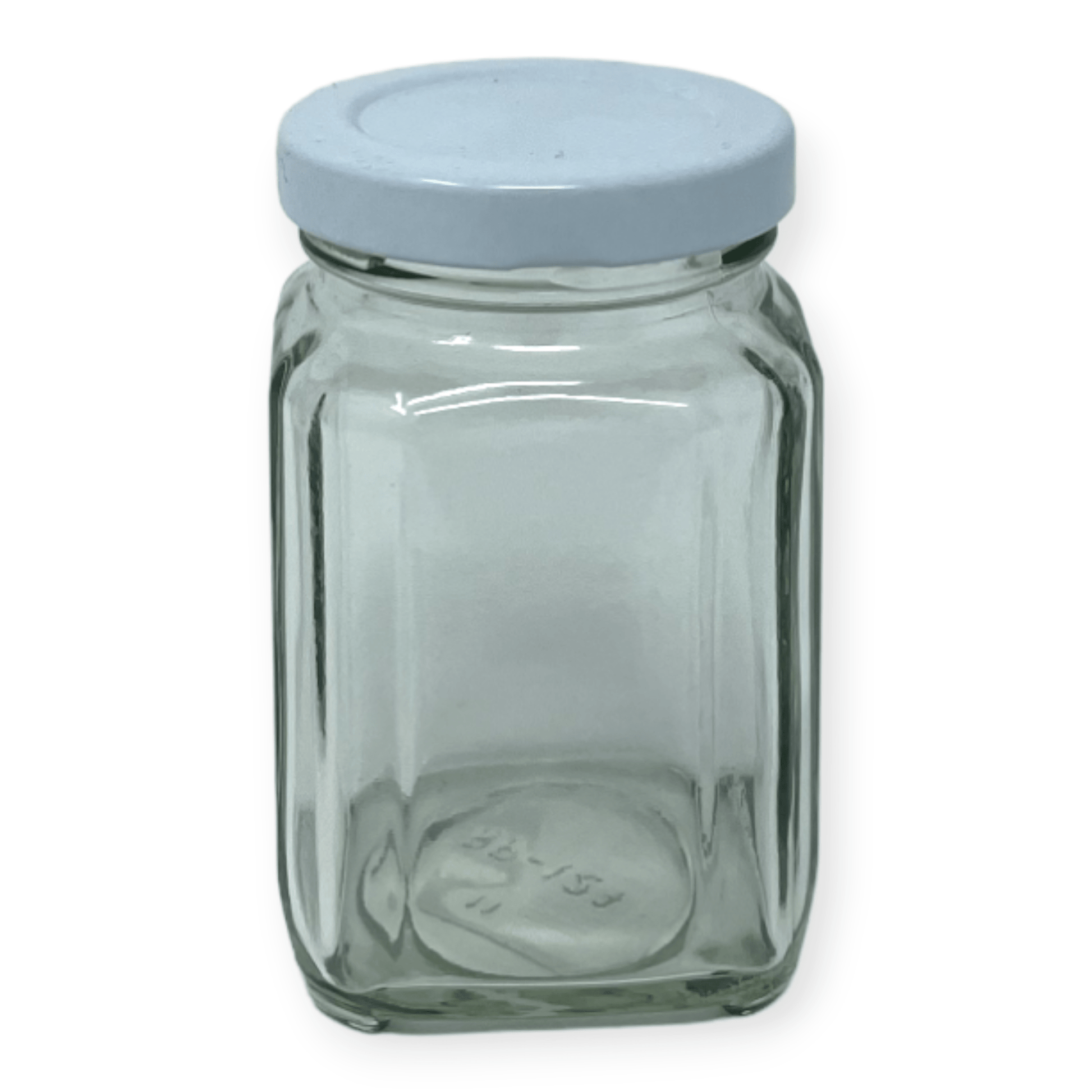 Glass Jars | Multiple Sizes | 1oz to 32oz - Home & Cleaning