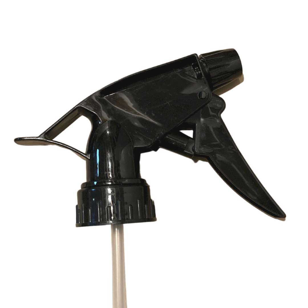 Trigger Sprayer - Black
