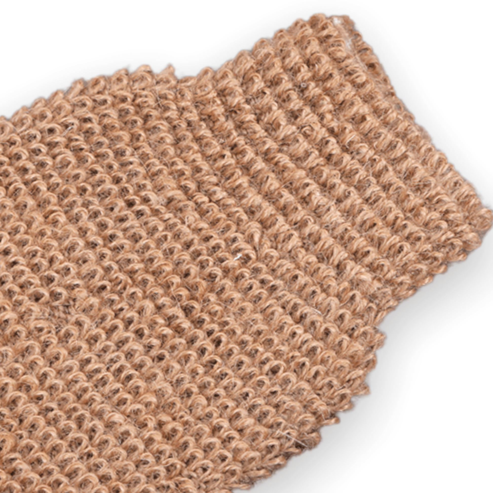 Jute Bath Mitt | Natural Exfoliating Glove - Personal Care