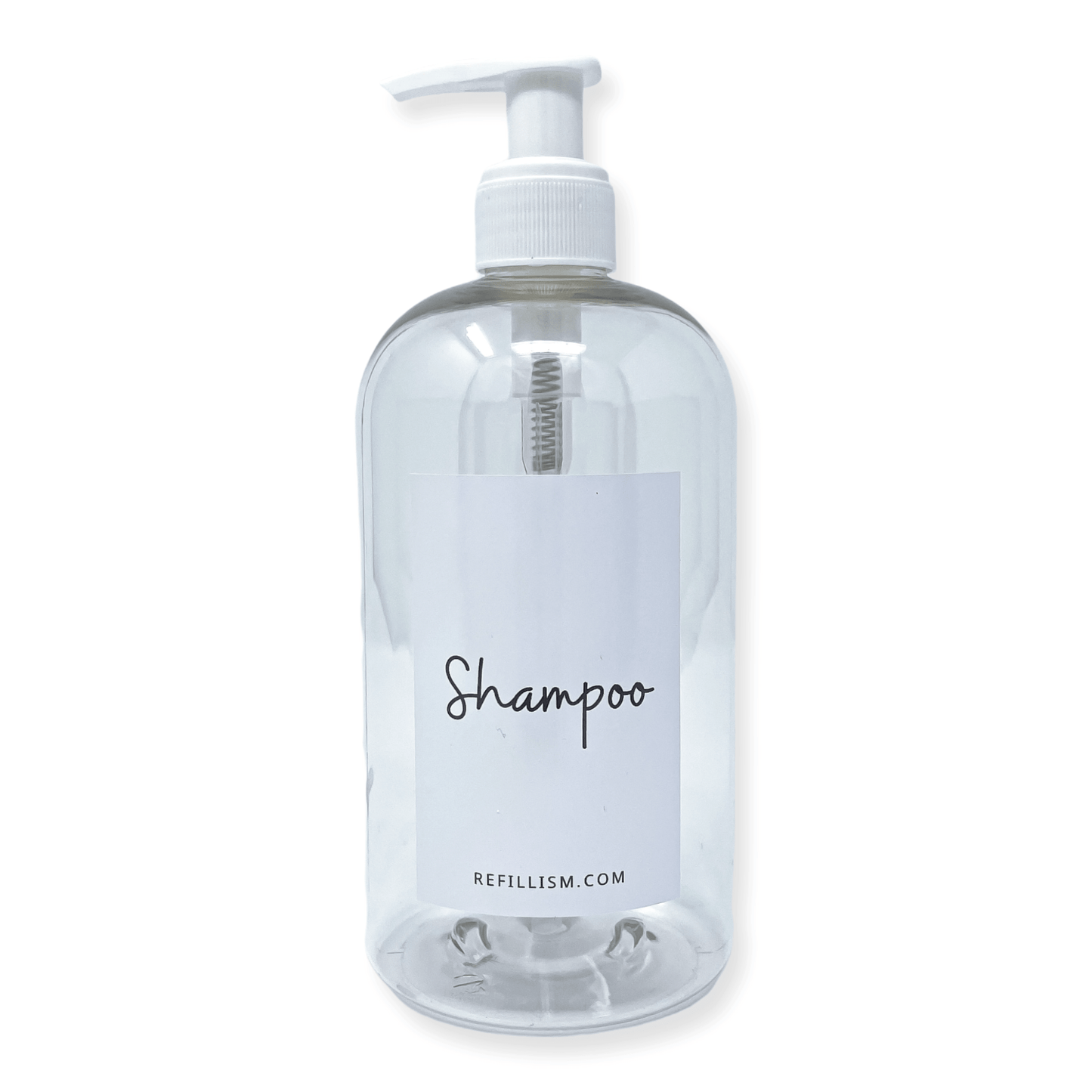 Labels | Hand & Body Soap Bottle Label | Sticker - Home & Cleaning
