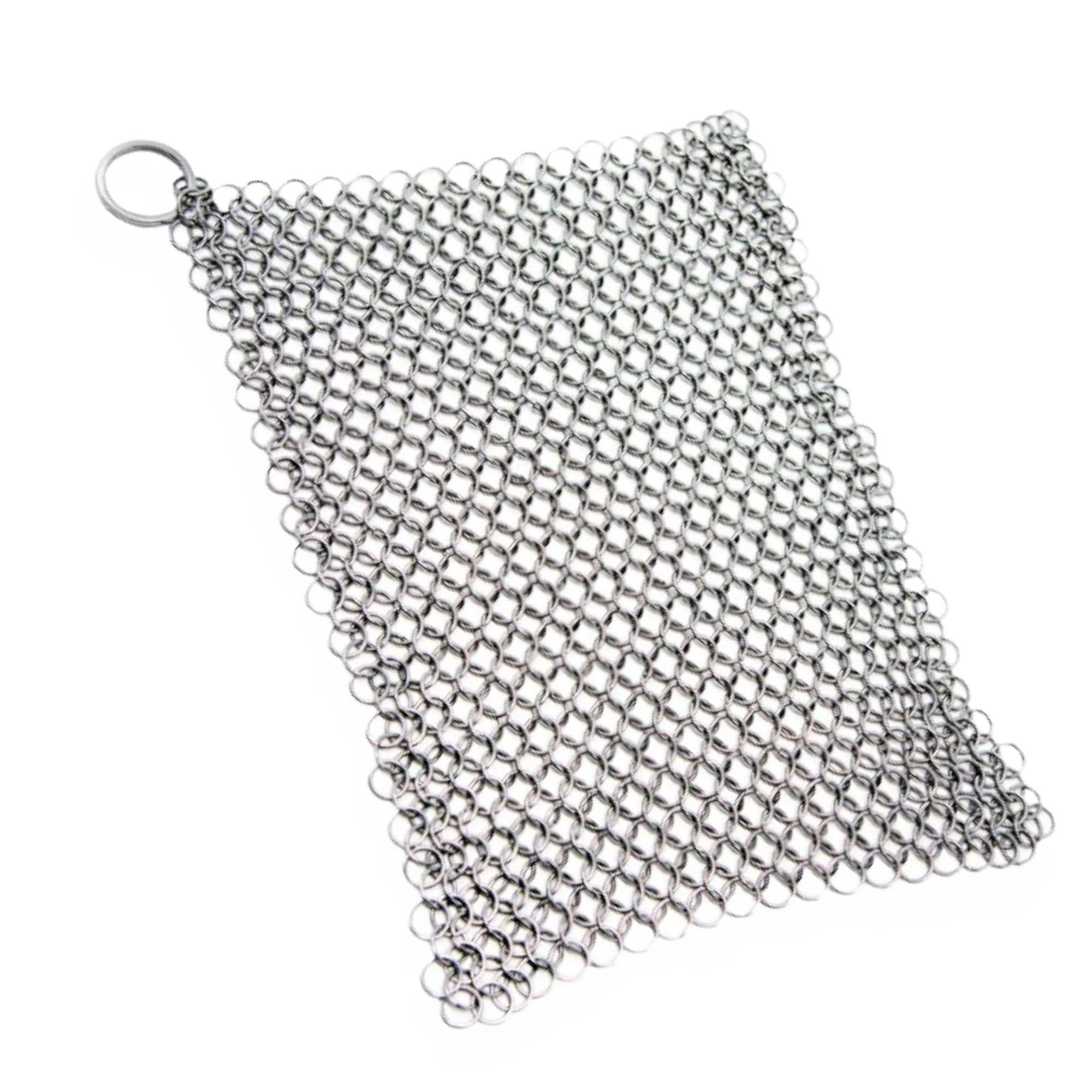 Chain mail or stainless steel scrubber? : r/castiron