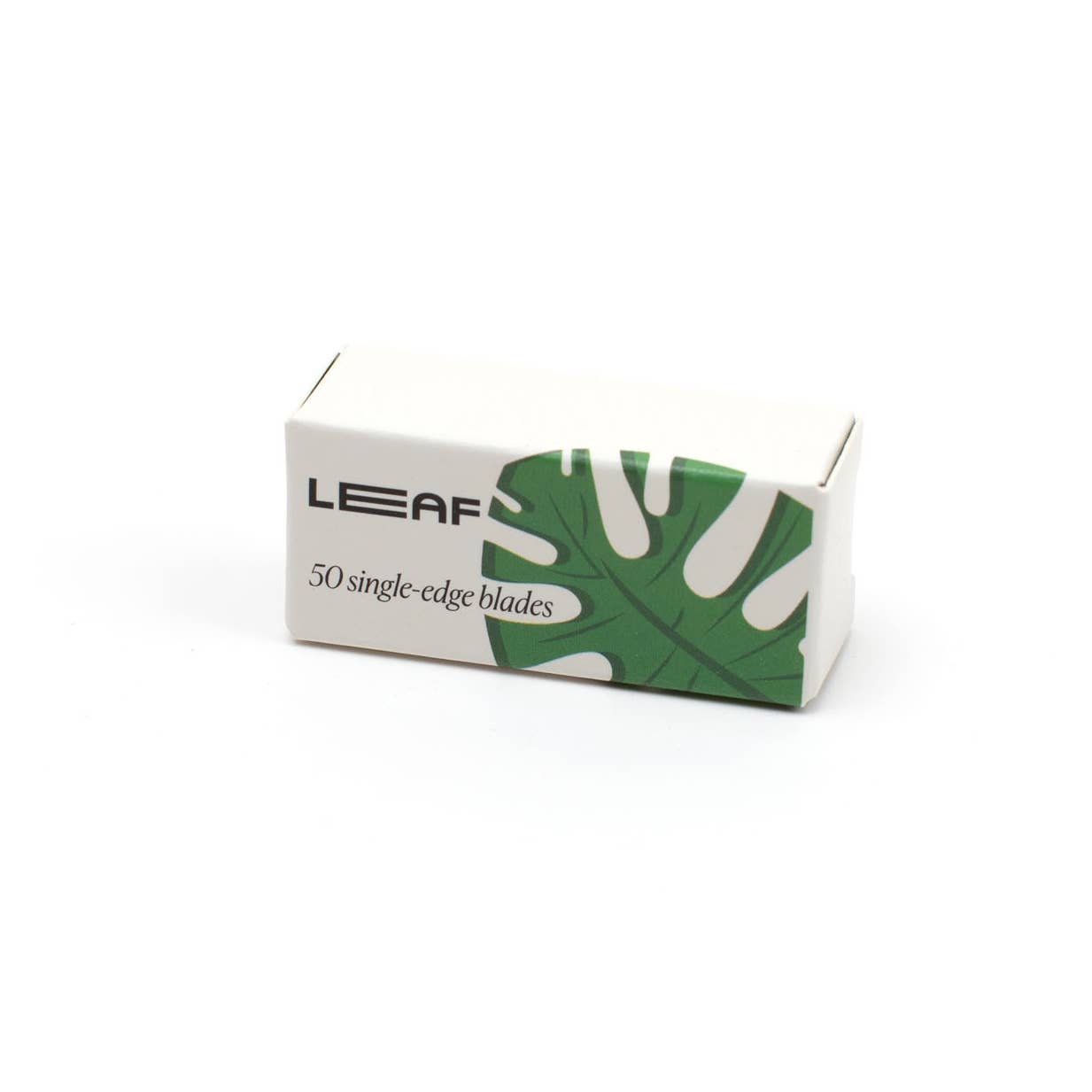 Razor Blades | 50 - Pack Single - Edge - Personal Care