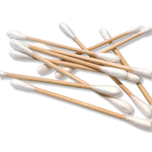 Cotton Swabs | Bamboo