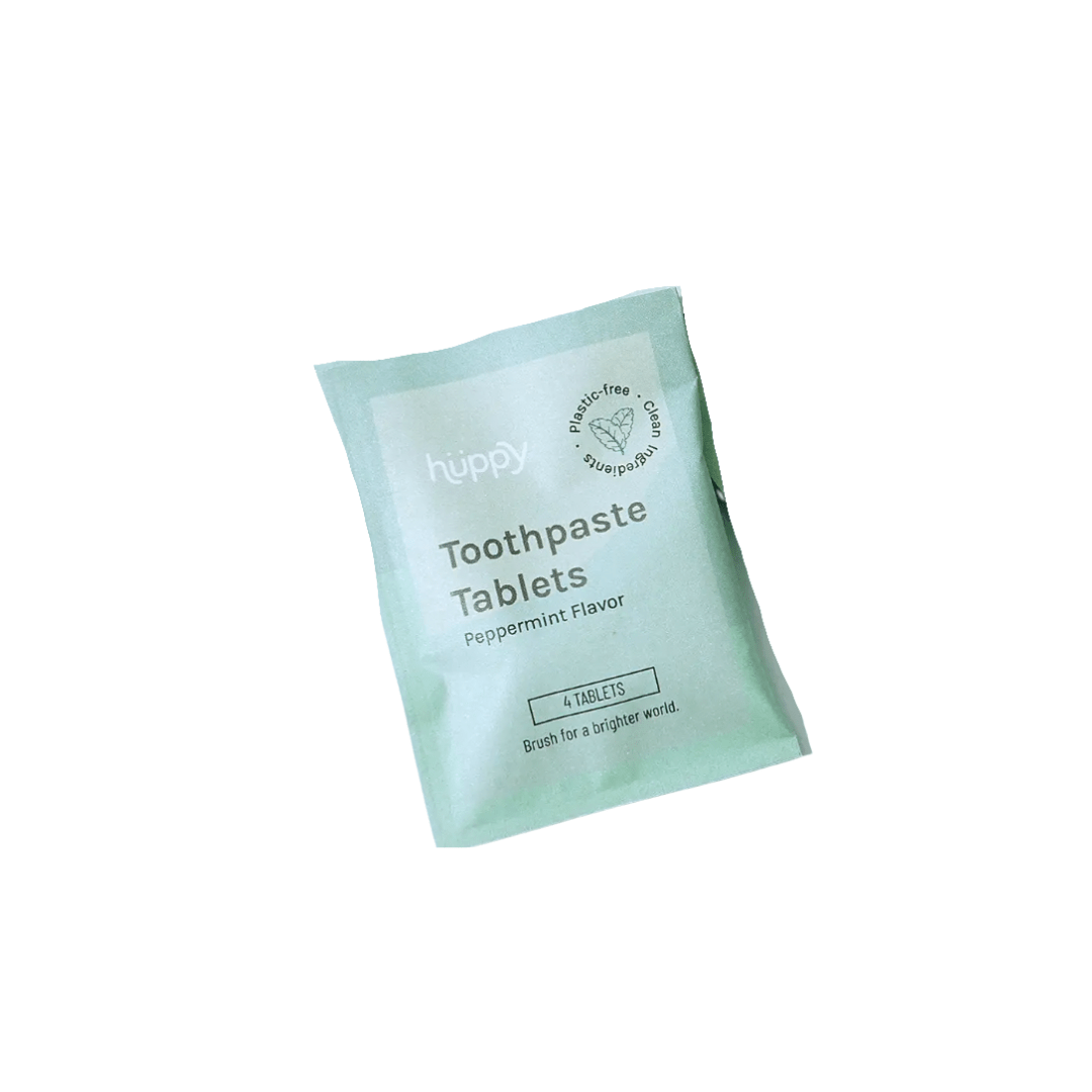 Toothpaste Tablets | Sample Pack - Personal Care