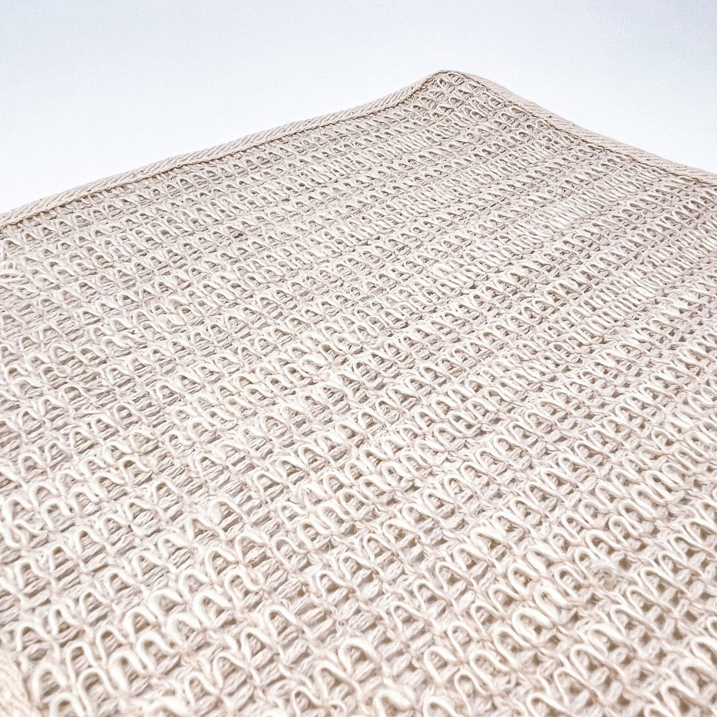 Washcloth | Sisal | Natural Exfoliating Cleaning Cloth - Personal Care