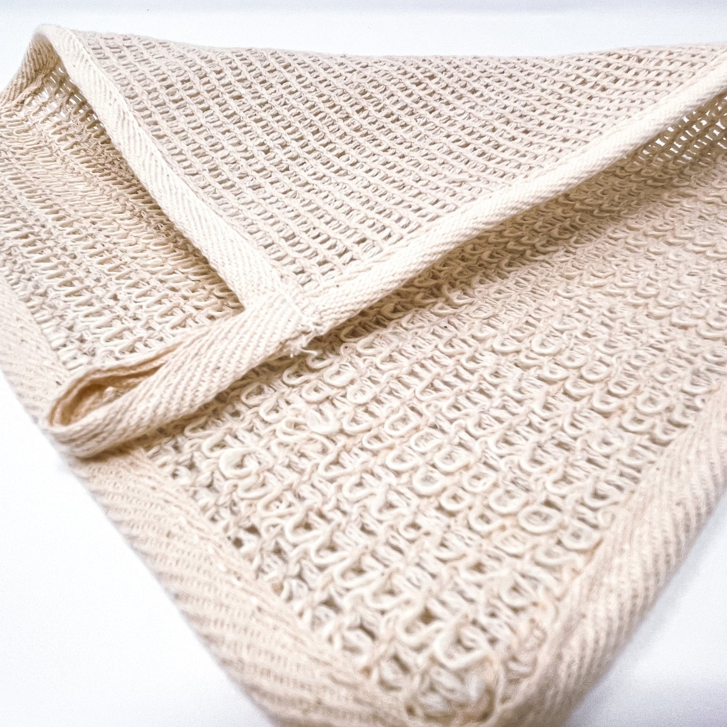 Washcloth | Sisal | Natural Exfoliating Cleaning Cloth - Personal Care