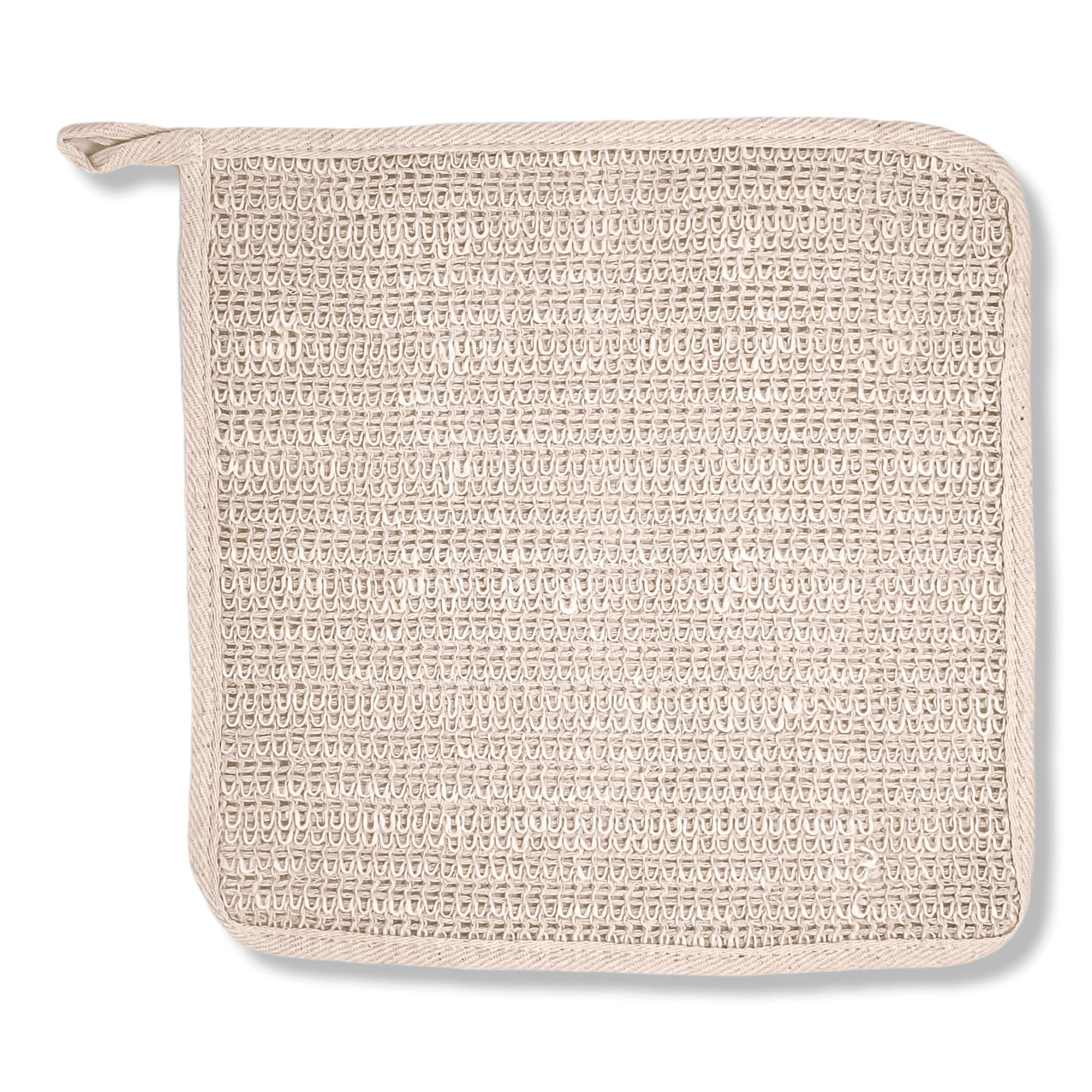 Washcloth | Sisal | Natural Exfoliating Cleaning Cloth - Personal Care