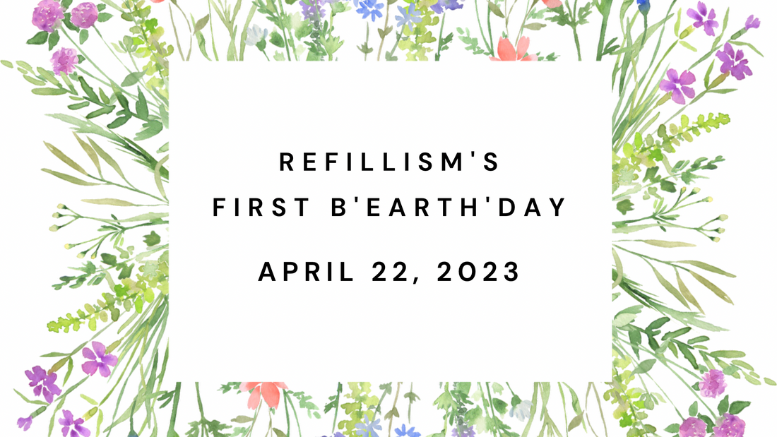 Refillism’s Birthday Event