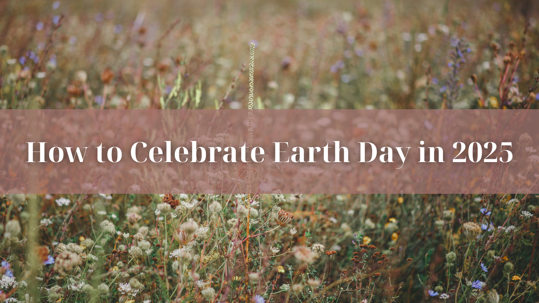 How to Celebrate Earth Day in 2025