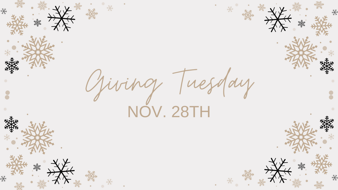 Giving Tuesday at Refillism