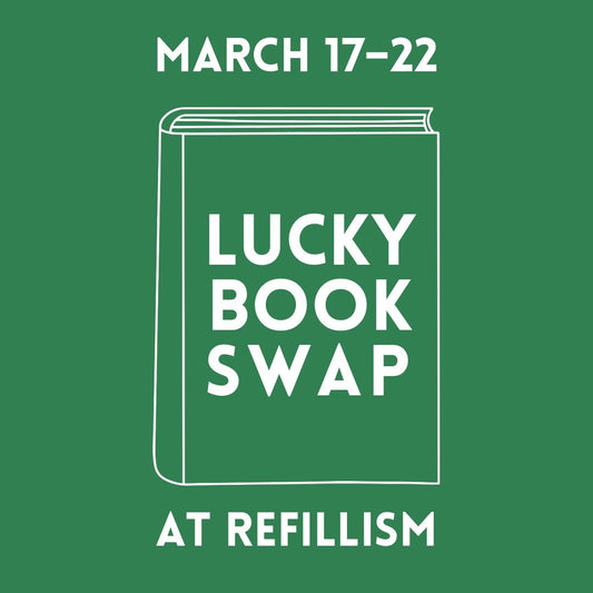 Lucky Book Swap