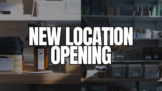 Refillism’s New Home Opens October 11