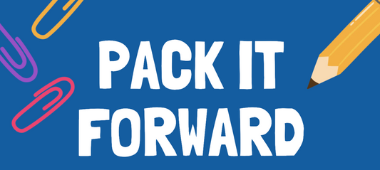 Pack It Forward: Help Us Fill 25 Backpacks for Local Students