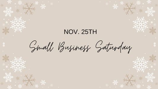 Small Business Saturday at Refillism