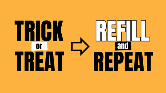 Halloween Fun at Refillism