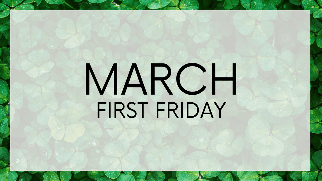 March First Friday at Refillism - Refillism
