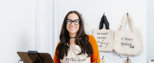 Meet the Founder - Refillism