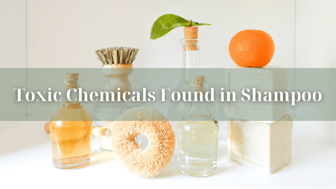 Toxic Chemicals Found in Shampoos - Refillism
