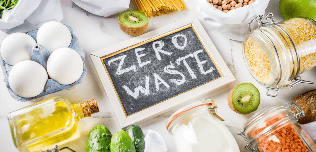 Zero Waste Lifestyle Changes - Refillism