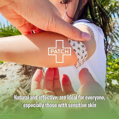 PATCH Panda Coconut Oil Bandages - 20pk