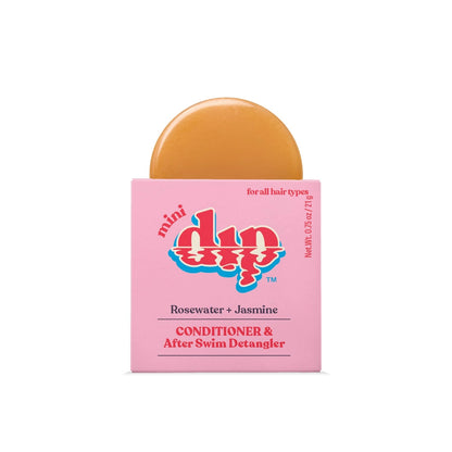 Dip Mini Conditioner Bar & After Swim Detangler