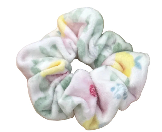 Hair Scrunchies | Fabric Hair Ties | Handmade by Trish