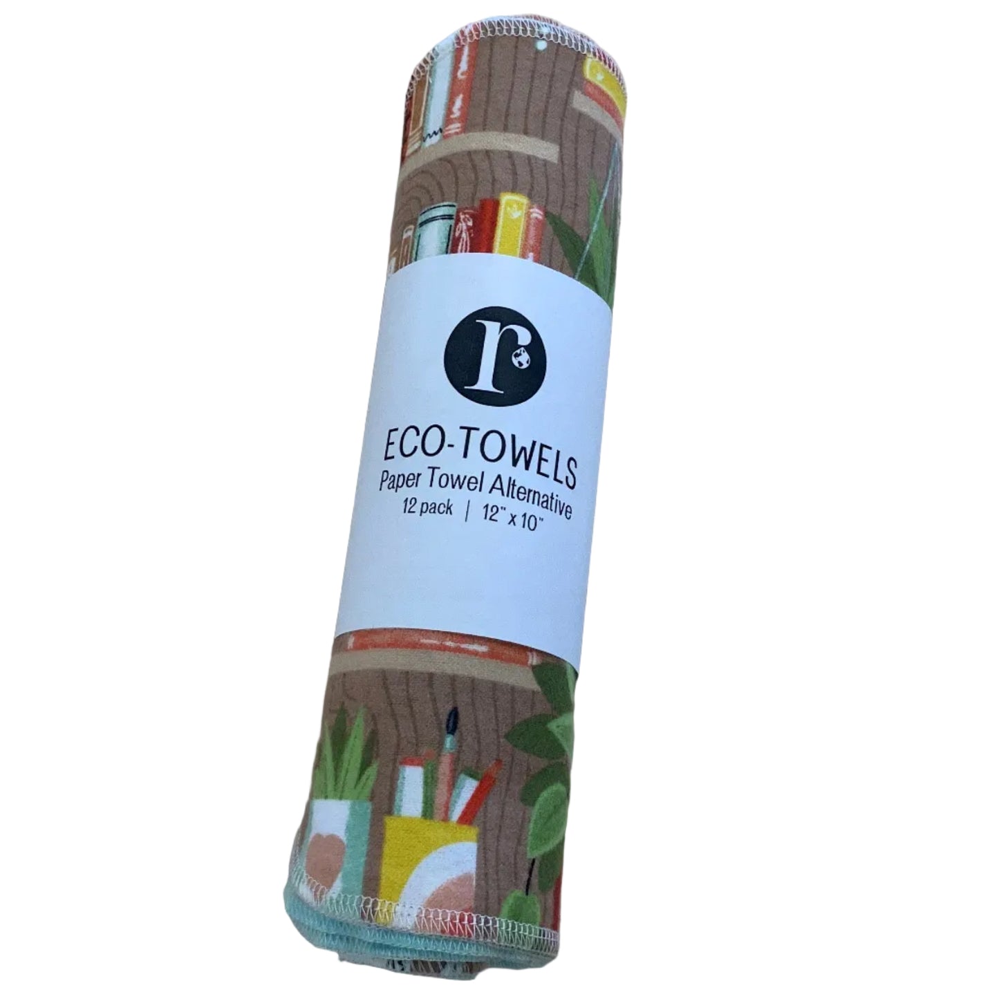 Eco-Towels | Paper Towel Alternative | 12pk