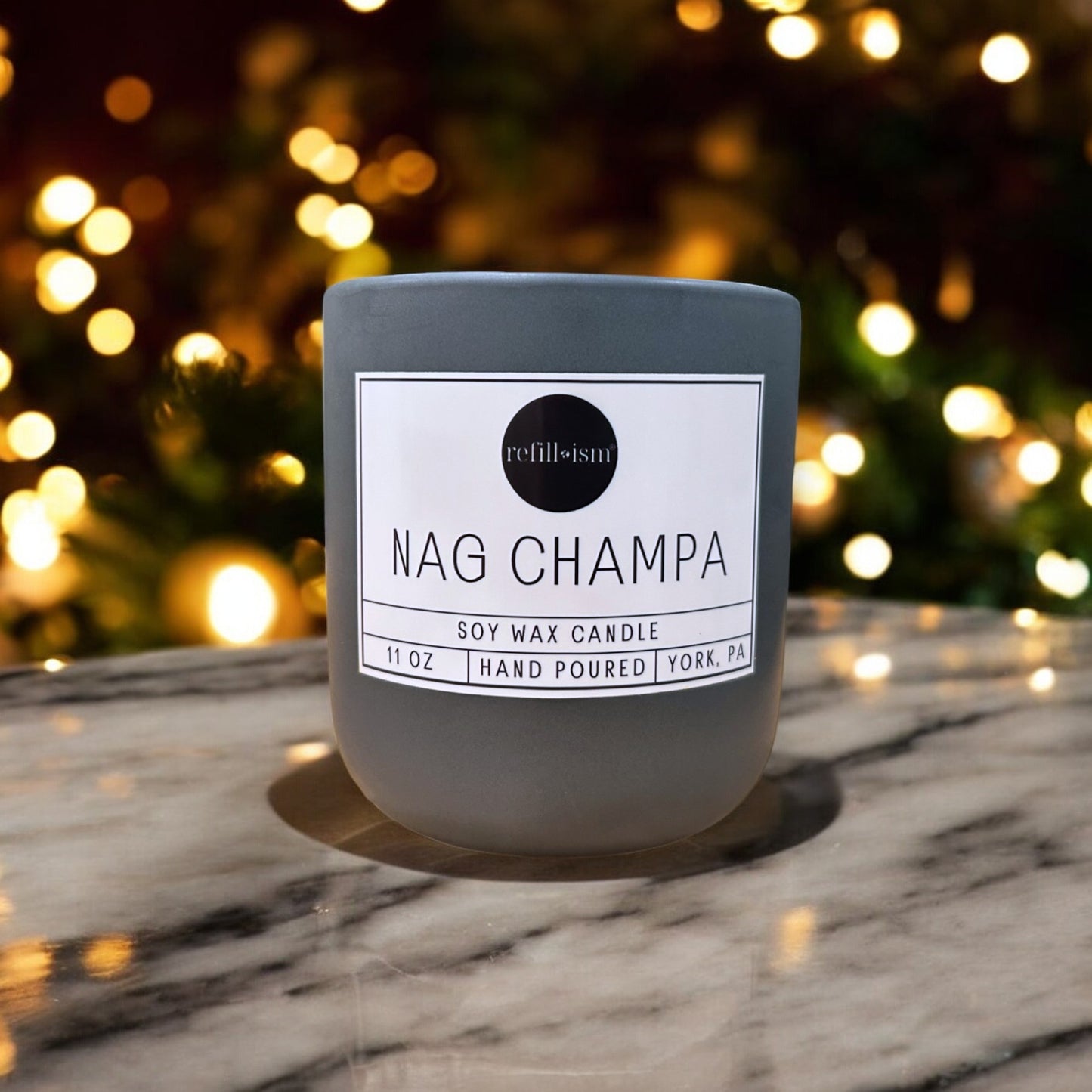 Candle | Nag Champa | 11oz