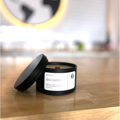 Candle | Nag Champa | Soy Wax