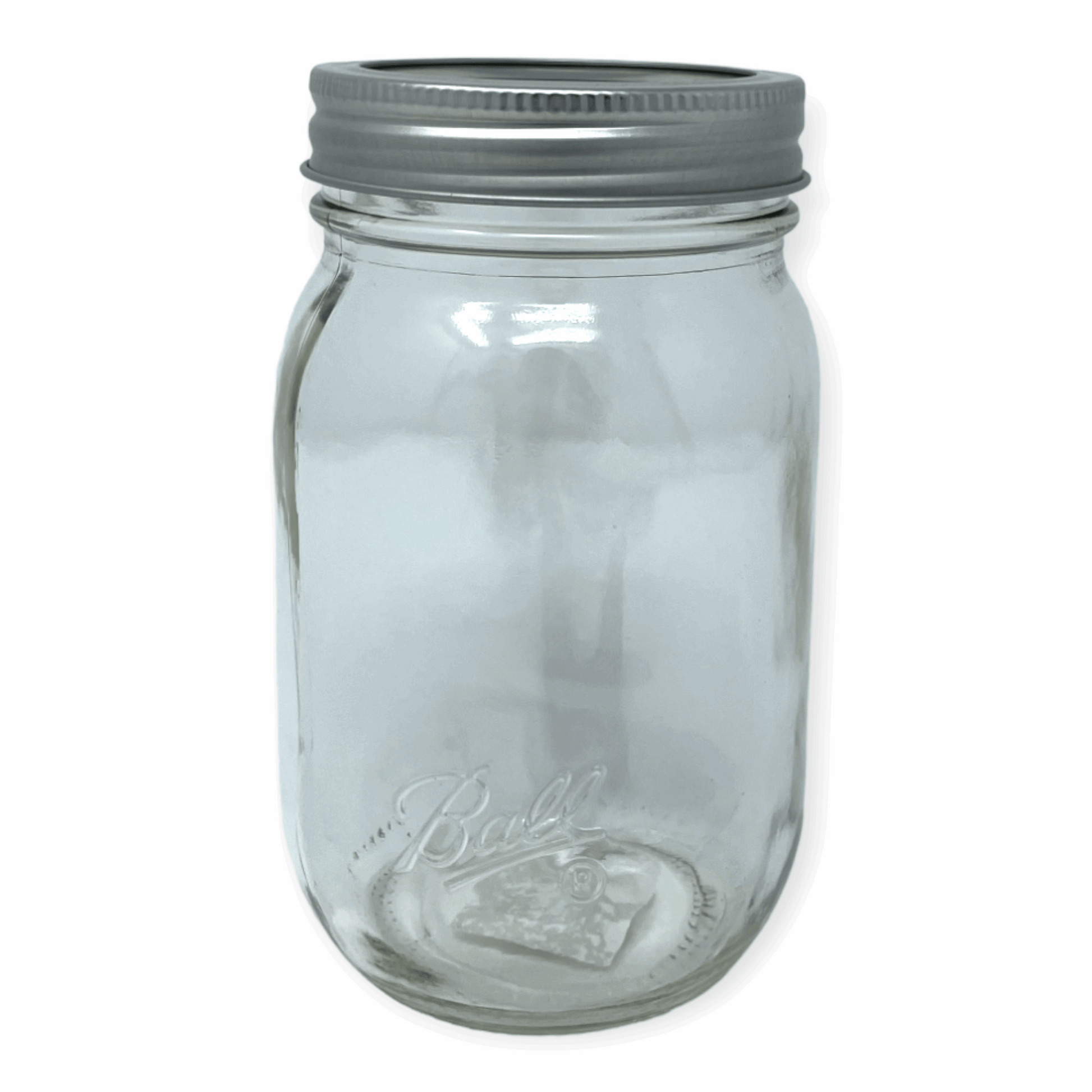 Glass Ball Jars | Regular Mouth - Refillism