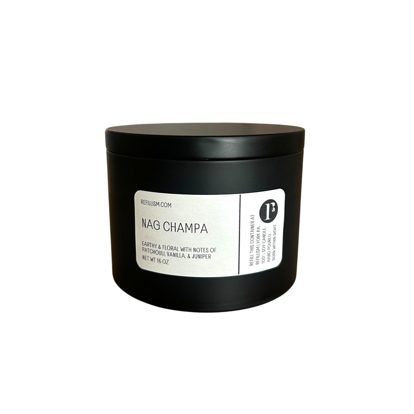 Candle | Nag Champa | Soy Wax