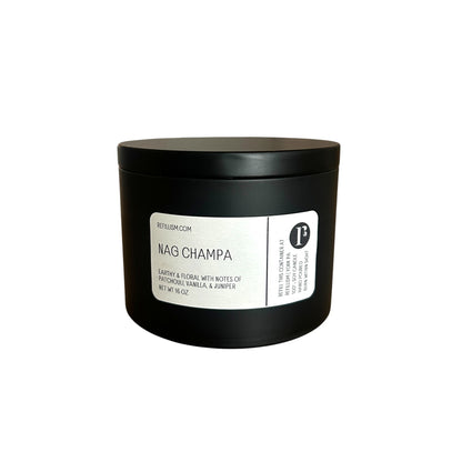 Candle | Nag Champa | Soy Wax