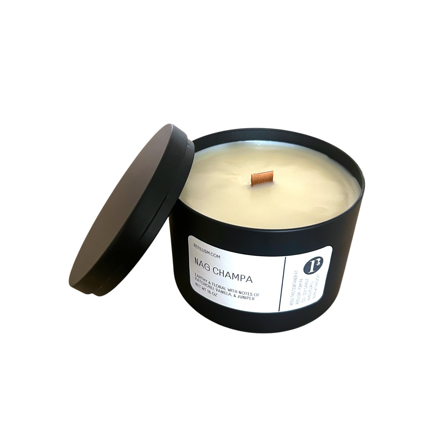 Candle | Nag Champa | Soy Wax