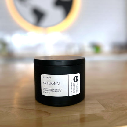 Candle | Nag Champa | Soy Wax